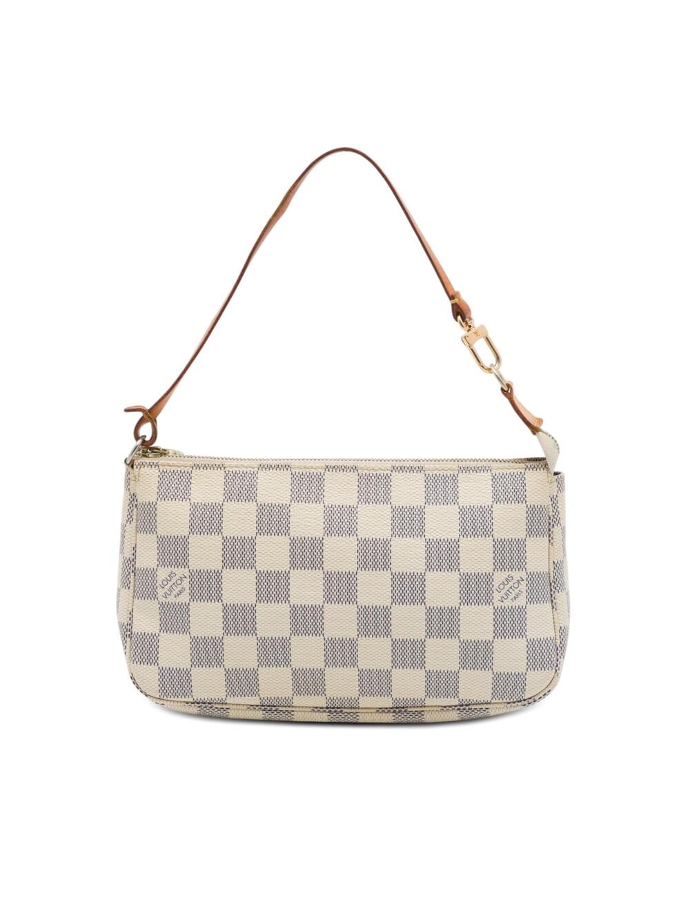 Louis Vuitton Damier Azur Pochette #292645L73B